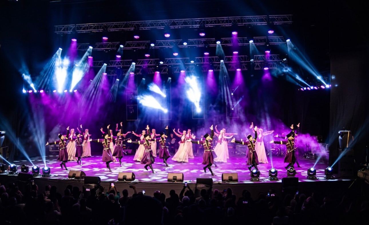 İstanbulda Müstəqillik Gününə həsr olunmuş konsert təşkil olundu - FOTOLAR